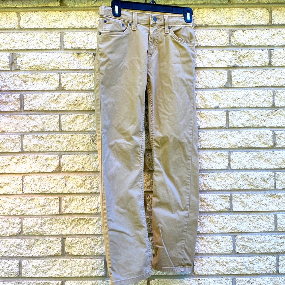 Boys Levi’s pants, size 12